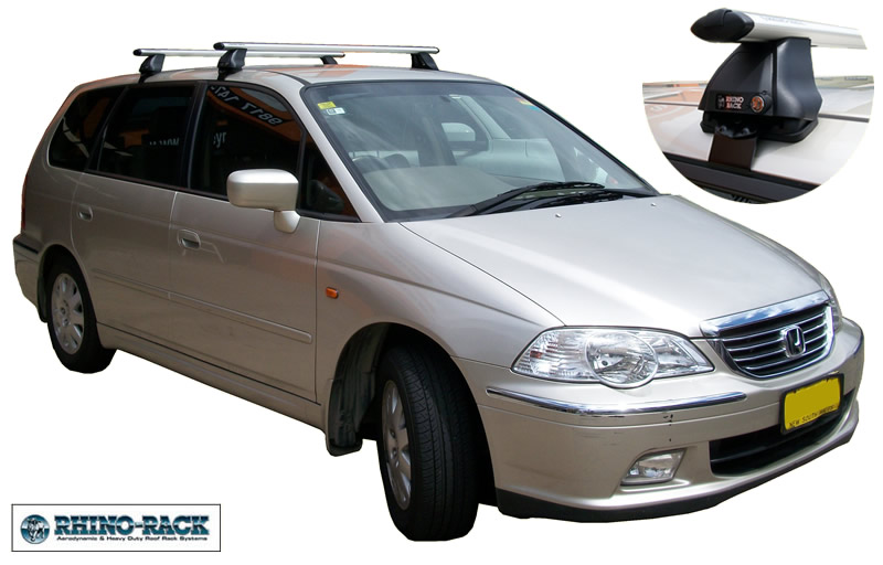 Honda Odyssey Roof Racks Sydney